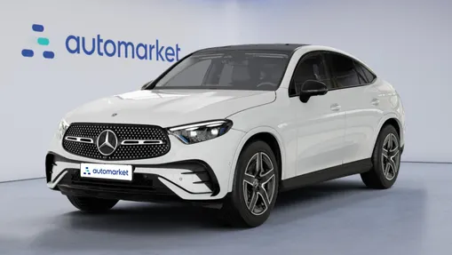 MERCEDES-BENZ GLC GLC Coupe 220 d mHEV 4-Matic AMG Line Nowy