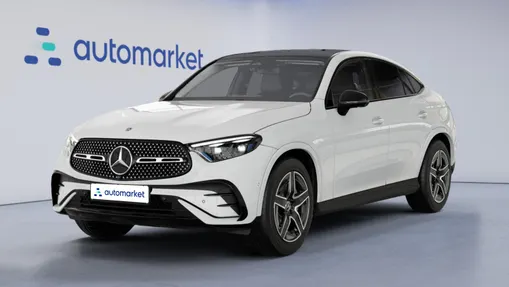MERCEDES-BENZ GLC GLC Coupe 200 mHEV 4-Matic AMG Line Nowy