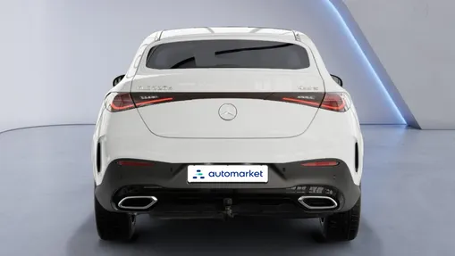 MERCEDES-BENZ GLC GLC Coupe 220 d mHEV 4-Matic AMG Line Nowy