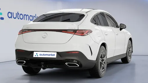 MERCEDES-BENZ GLC GLC Coupe 220 d mHEV 4-Matic AMG Line Nowy