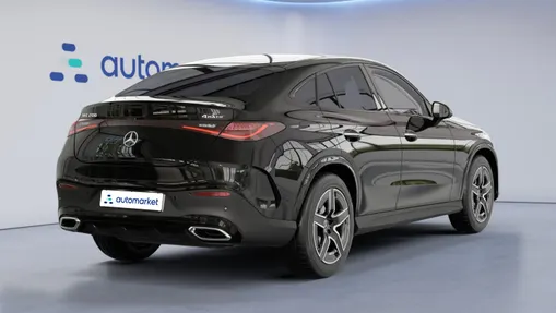MERCEDES-BENZ GLC GLC Coupe 200 mHEV 4-Matic AMG Line Nowy