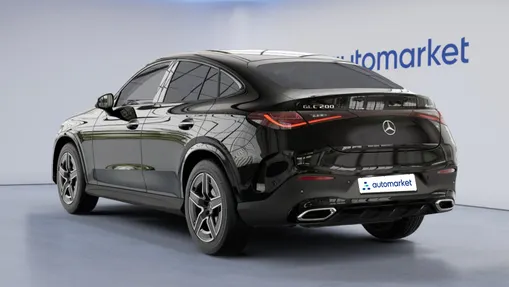 MERCEDES-BENZ GLC GLC Coupe 200 mHEV 4-Matic AMG Line Nowy