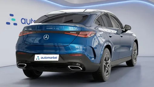 MERCEDES-BENZ GLC GLC Coupe 200 mHEV 4-Matic AMG Line Nowy
