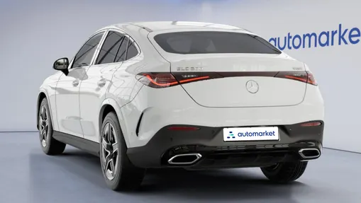 MERCEDES-BENZ GLC GLC Coupe 200 mHEV 4-Matic AMG Line Nowy