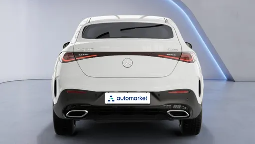MERCEDES-BENZ GLC GLC Coupe 200 mHEV 4-Matic AMG Line Nowy