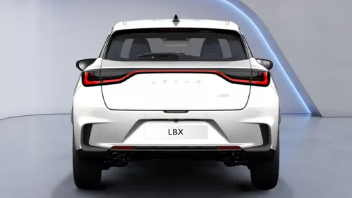LEXUS LBX LBX 1.5 Hybrid Nowy