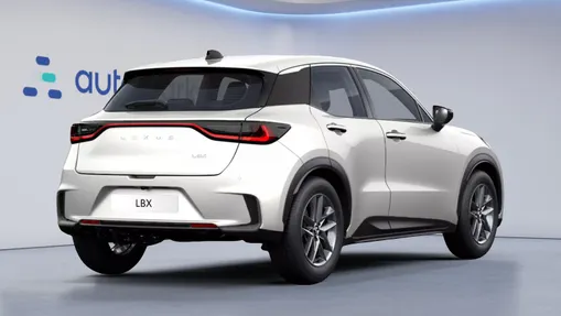 LEXUS LBX LBX 1.5 Hybrid Nowy