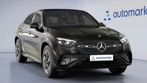 MERCEDES-BENZ GLC GLC Coupe 220 d mHEV 4-Matic AMG Line Nowy