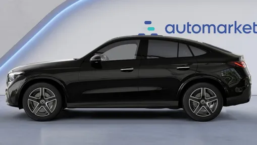 MERCEDES-BENZ GLC GLC Coupe 220 d mHEV 4-Matic AMG Line Nowy