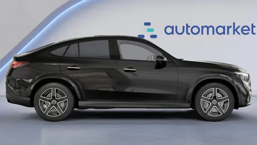 MERCEDES-BENZ GLC GLC Coupe 220 d mHEV 4-Matic AMG Line Nowy