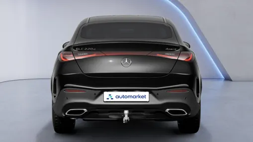 MERCEDES-BENZ GLC GLC Coupe 220 d mHEV 4-Matic AMG Line Nowy