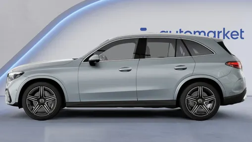 MERCEDES-BENZ GLC GLC 220 d mHEV 4-Matic AMG Line Nowy