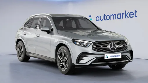 MERCEDES-BENZ GLC GLC 220 d mHEV 4-Matic AMG Line Nowy