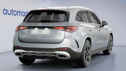 MERCEDES-BENZ GLC GLC 220 d mHEV 4-Matic AMG Line Nowy