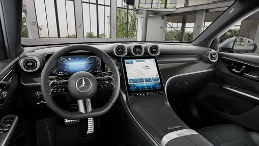 MERCEDES-BENZ GLC GLC 220 d mHEV 4-Matic AMG Line Nowy