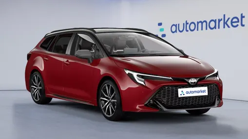 TOYOTA Corolla Corolla 1.8 Hybrid GR Sport Nowy