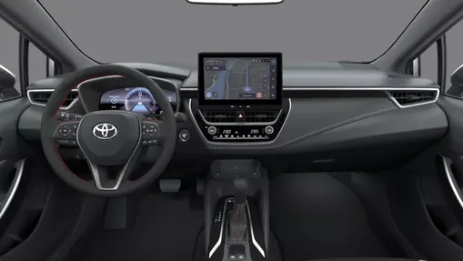 TOYOTA Corolla Corolla 1.8 Hybrid GR Sport Nowy