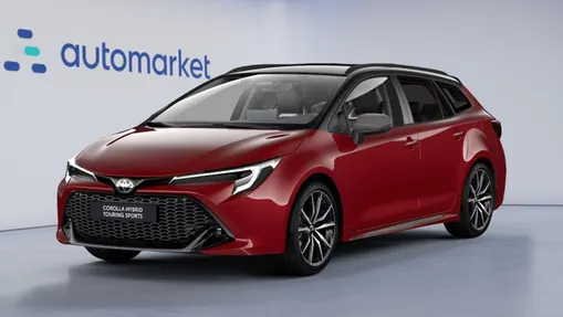 TOYOTA Corolla Corolla 1.8 Hybrid GR Sport Nowy