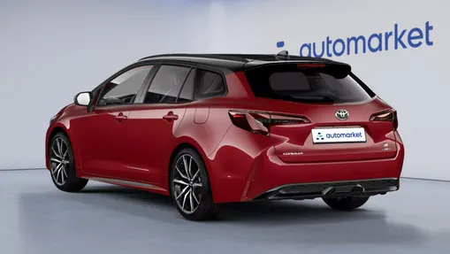 TOYOTA Corolla Corolla 1.8 Hybrid GR Sport Nowy