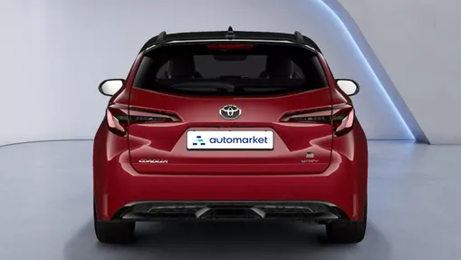 TOYOTA Corolla Corolla 1.8 Hybrid GR Sport Nowy
