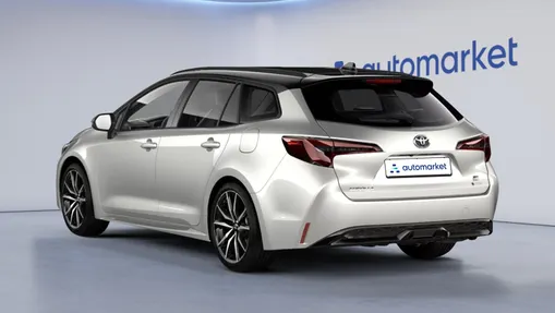 TOYOTA Corolla Corolla 1.8 Hybrid GR Sport Nowy