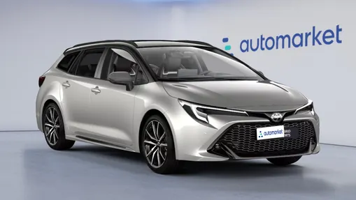 TOYOTA Corolla Corolla 1.8 Hybrid GR Sport Nowy