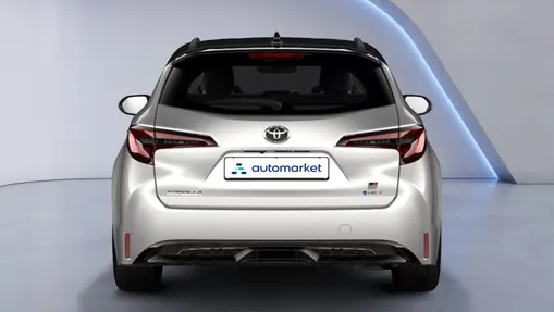 TOYOTA Corolla Corolla 1.8 Hybrid GR Sport Nowy
