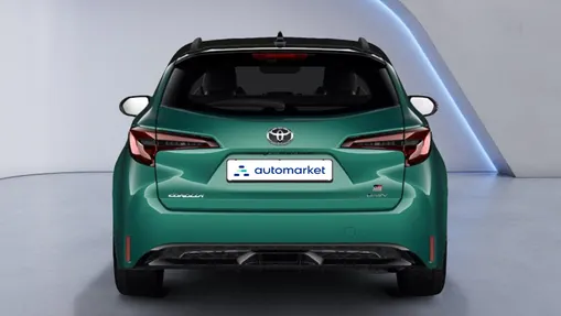 TOYOTA Corolla Corolla 1.8 Hybrid GR Sport Nowy