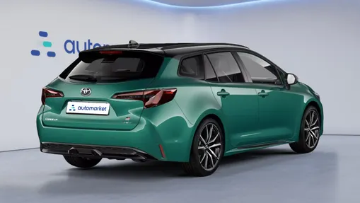TOYOTA Corolla Corolla 1.8 Hybrid GR Sport Nowy