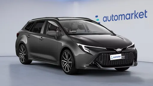 TOYOTA Corolla Corolla 1.8 Hybrid GR Sport Nowy