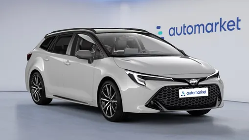 TOYOTA Corolla Corolla 1.8 Hybrid GR Sport Nowy