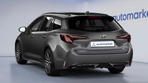 TOYOTA Corolla Corolla 1.8 Hybrid GR Sport Nowy
