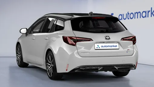 TOYOTA Corolla Corolla 1.8 Hybrid GR Sport Nowy