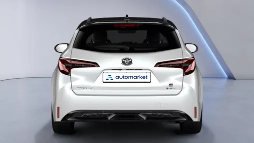 TOYOTA Corolla Corolla 1.8 Hybrid GR Sport Nowy