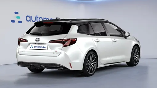 TOYOTA Corolla Corolla 1.8 Hybrid GR Sport Nowy
