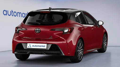 TOYOTA Corolla Corolla 1.8 Hybrid GR Sport Nowy