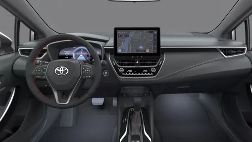 TOYOTA Corolla Corolla 1.8 Hybrid GR Sport Nowy