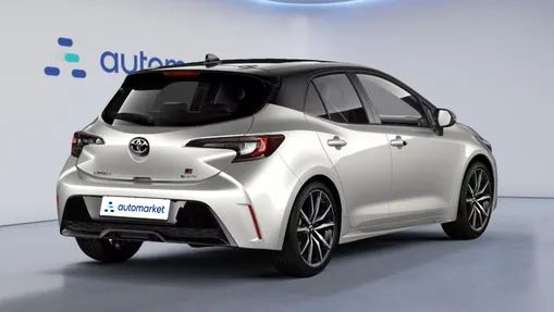 TOYOTA Corolla Corolla 1.8 Hybrid GR Sport Nowy