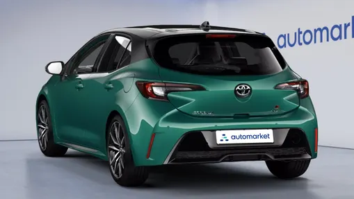 TOYOTA Corolla Corolla 1.8 Hybrid GR Sport Nowy