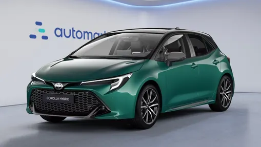 TOYOTA Corolla Corolla 1.8 Hybrid GR Sport Nowy