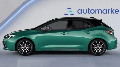 TOYOTA Corolla Corolla 1.8 Hybrid GR Sport Nowy
