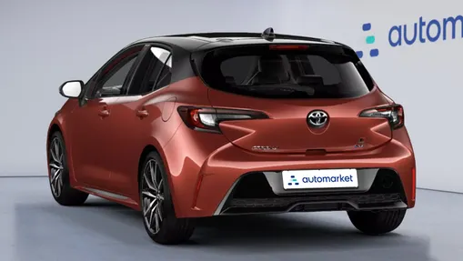 TOYOTA Corolla Corolla 1.8 Hybrid GR Sport Nowy