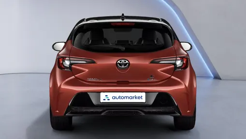 TOYOTA Corolla Corolla 1.8 Hybrid GR Sport Nowy