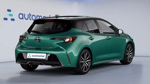 TOYOTA Corolla Corolla 1.8 Hybrid GR Sport Nowy