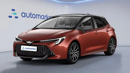 TOYOTA Corolla Corolla 1.8 Hybrid GR Sport Nowy