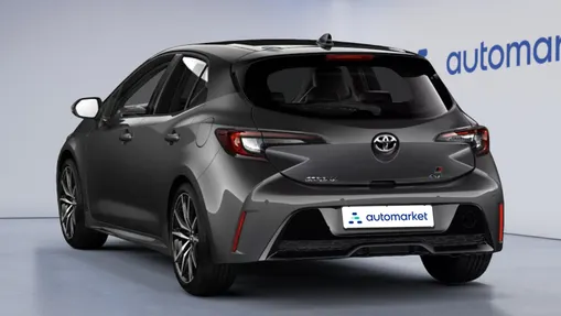 TOYOTA Corolla Corolla 1.8 Hybrid GR Sport Nowy
