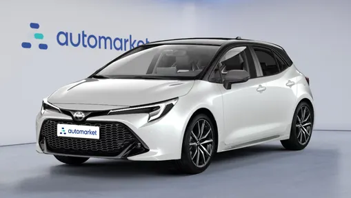 TOYOTA Corolla Corolla 1.8 Hybrid GR Sport Nowy