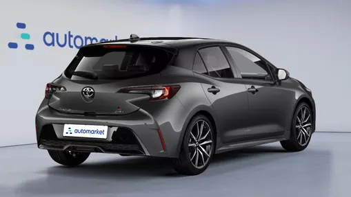 TOYOTA Corolla Corolla 1.8 Hybrid GR Sport Nowy