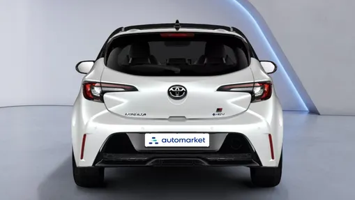 TOYOTA Corolla Corolla 1.8 Hybrid GR Sport Nowy