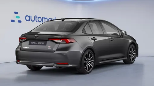 TOYOTA Corolla Corolla 1.8 Hybrid GR Sport Nowy